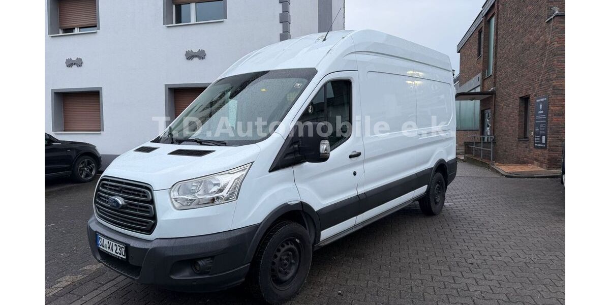 Ford Transit 218.000 km 8.990 &euro; Troisdorf 53840