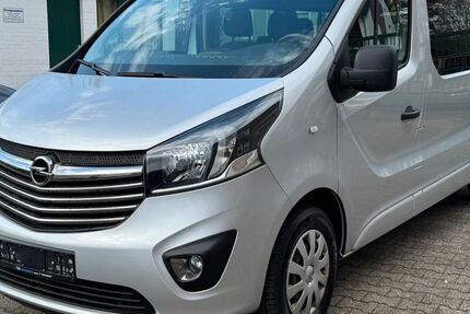 Opel Vivaro 86.000 km 16.500 &euro; Düsseldorf 40599