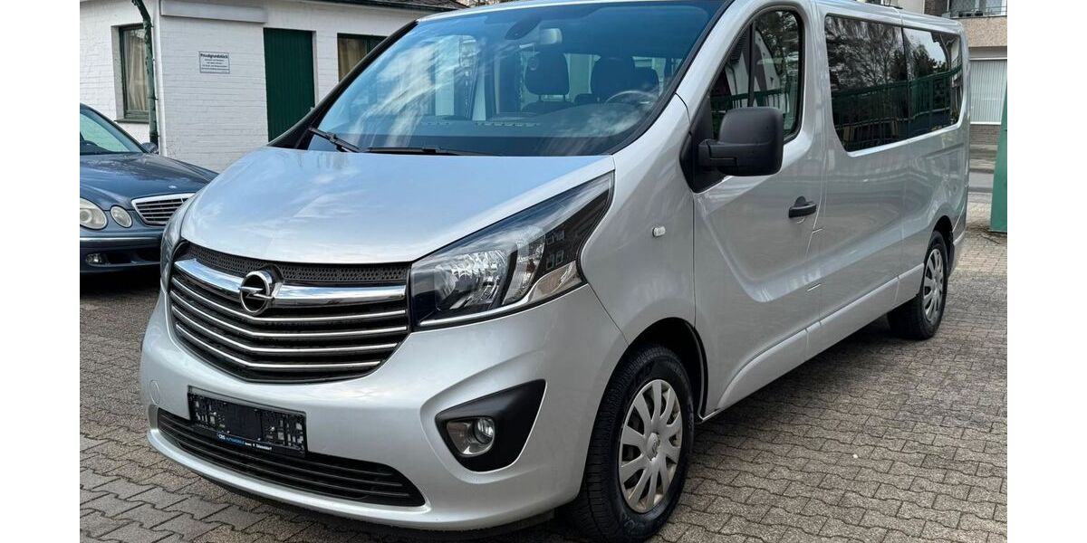 Opel Vivaro 86.000 km 16.500 &euro; Düsseldorf 40599