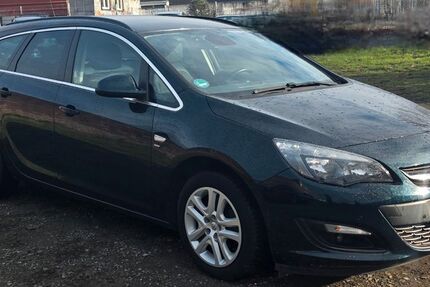 Opel Astra 131.000 km 5.999 &euro; Leverkusen 51375