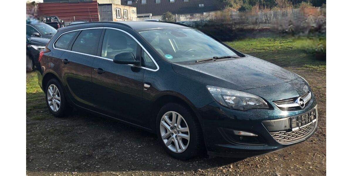 Opel Astra 131.000 km 5.999 &euro; Leverkusen 51375