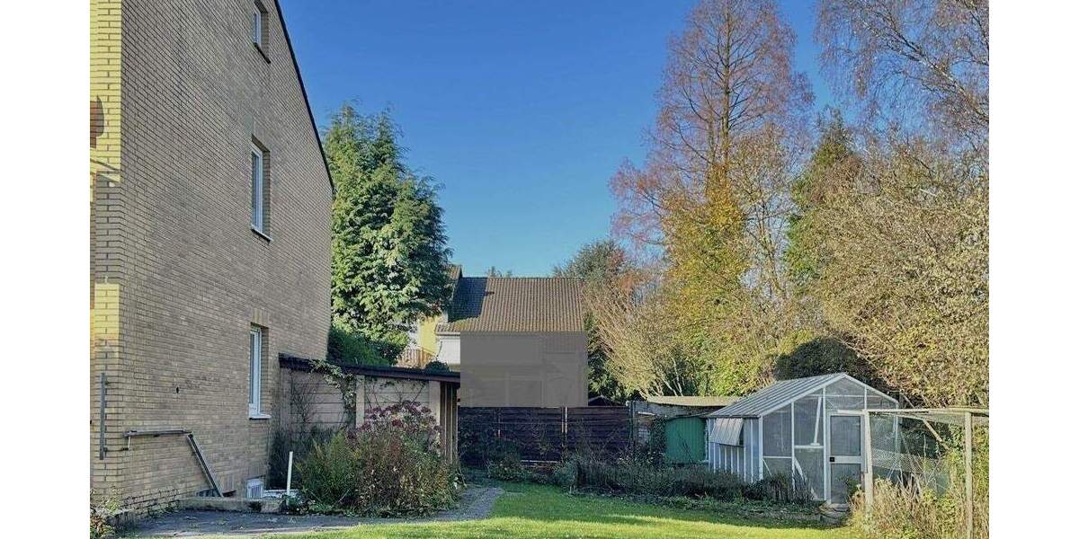 Reihenendhaus Mettmann Metzkausen - 5 Zimmer, 112 m&sup2;, 489.000&euro; | Angebot:23947378