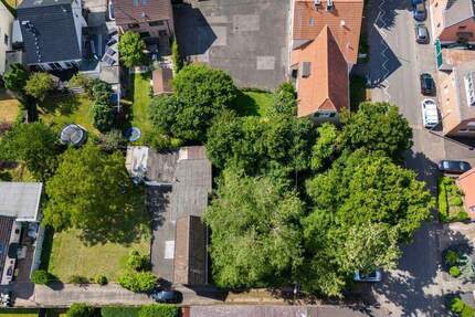 Seltene Gelegenheit: Großes Grundstückspaket in naturnaher Lage Köln-Immendorf
