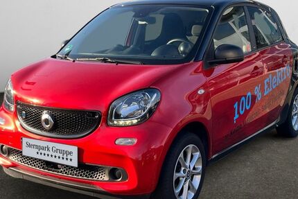 Smart ForFour 27.767 km 8.440 &euro; Langenfeld 40764