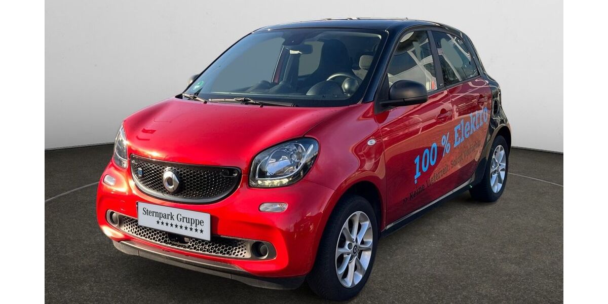 Smart ForFour 27.767 km 8.440 &euro; Langenfeld 40764
