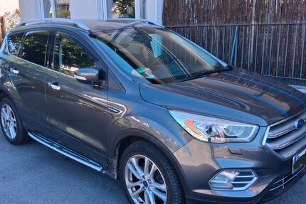 Ford Kuga 120.000 km 9.900 &euro; Kürten 51515