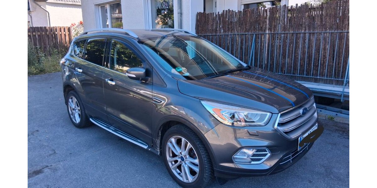 Ford Kuga 120.000 km 9.900 &euro; Kürten 51515