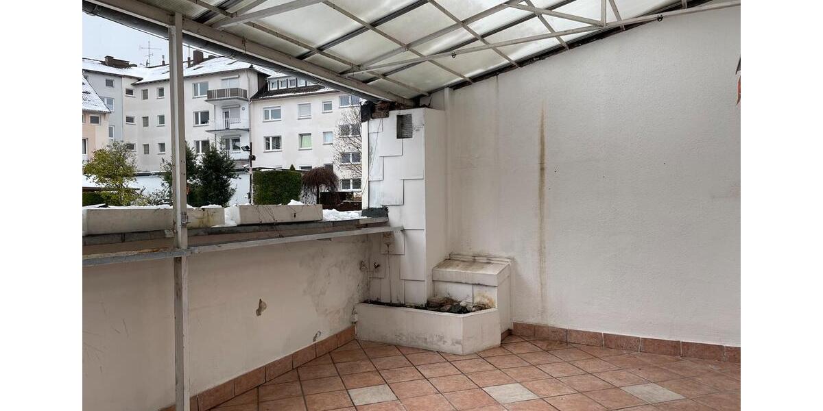 Etagenwohnung Remscheid Reinshagen - 3 Zimmer, 84 m&sup2;, 580&euro; | Angebot:25043644