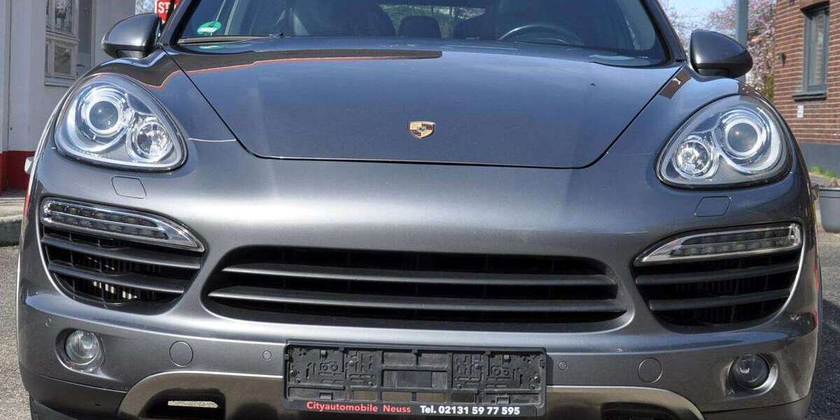 Porsche Cayenne 295.000 km 19.990 &euro; Neuss 41468