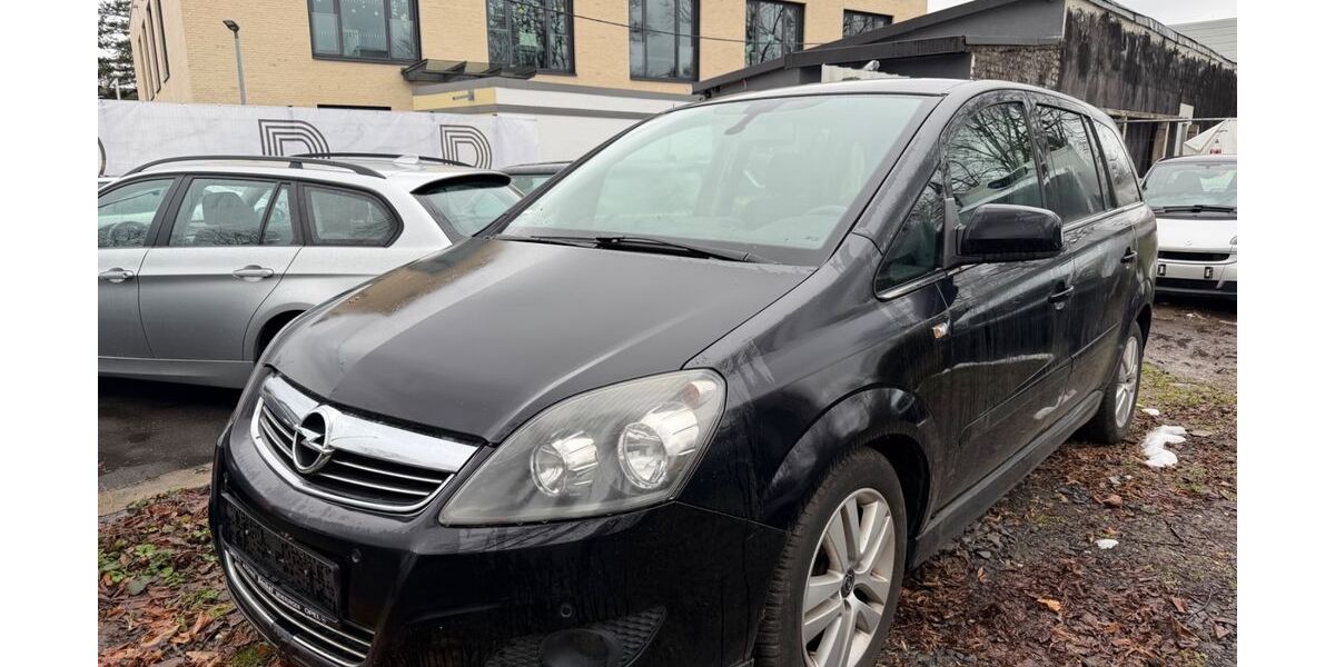 Opel Zafira 228.000 km 1.750 &euro; Köln 51105