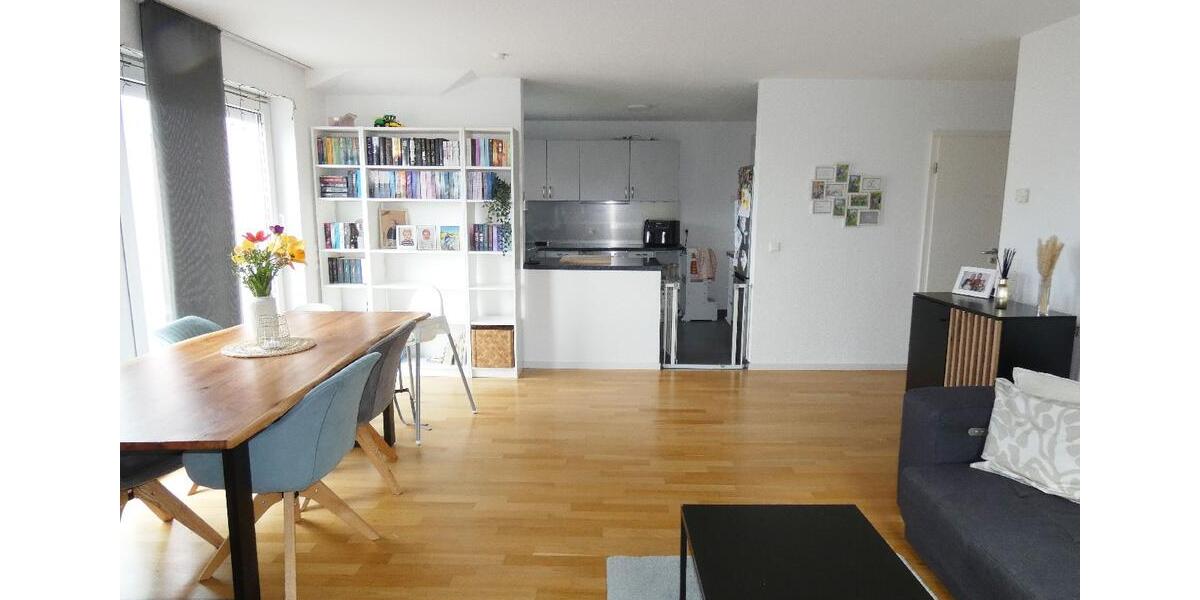 Etagenwohnung Leverkusen Alkenrath - 3 Zimmer, 93 m&sup2;, 990&euro; | Angebot:26198680