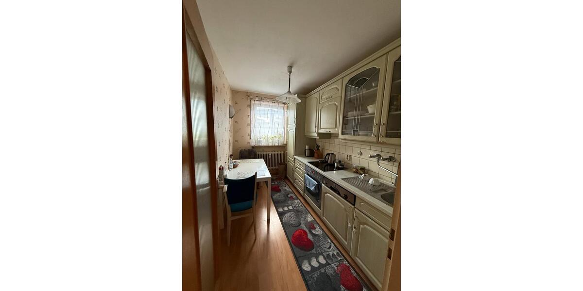 Erdgeschoßwohnung Remscheid Reinshagen - 2 Zimmer, 55 m&sup2;, 95.000&euro; | Angebot:26238365