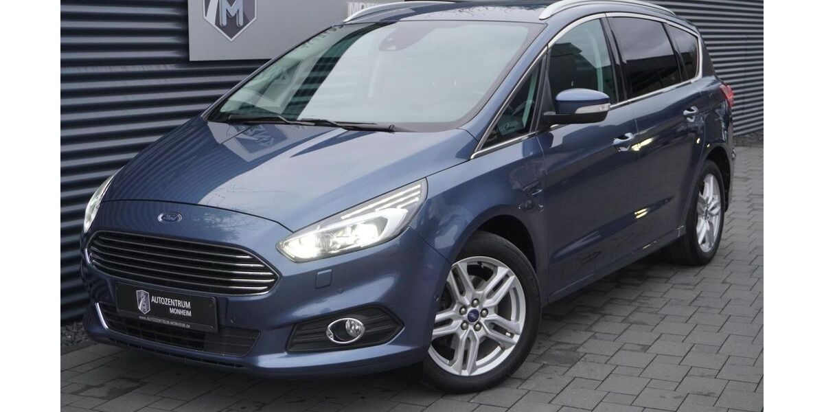Ford S-Max 103.000 km 21.990 &euro; Monheim am Rhein 40789
