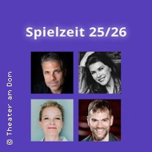 Toc Toc mit Martin Armknecht, Aline Hochscheid, Thomas Peters U.A 17.04.2026 Theater am Dom