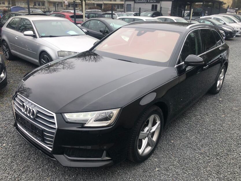 Audi A4 298.000 km 11.500 € Bergisch Gladbach 51469