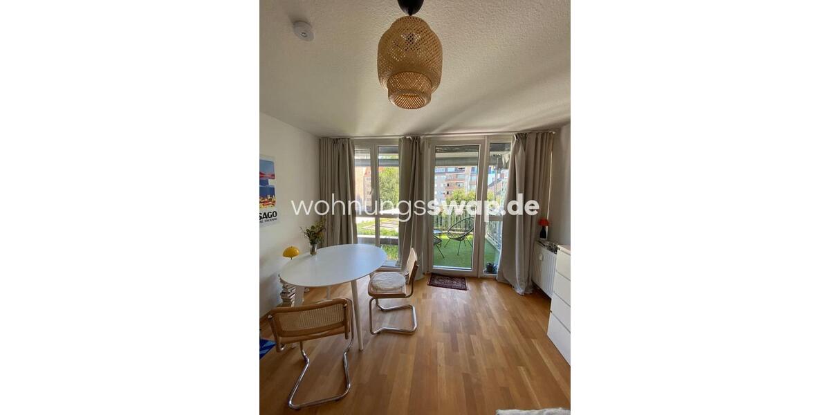 Wohnungsswap - 1 Zimmer, 23 m² - Bernhardstraße, Köln 1 zimmer