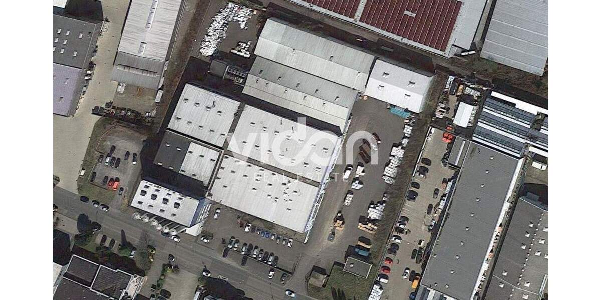 LAGER | PRODUKTION | BÜRO | EBENERDIG | VIDAN REAL ESTATE zimmer