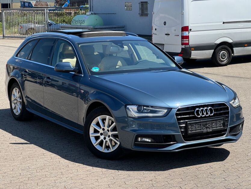 Audi A4 196.100 km 12.950 € Bornheim 53332