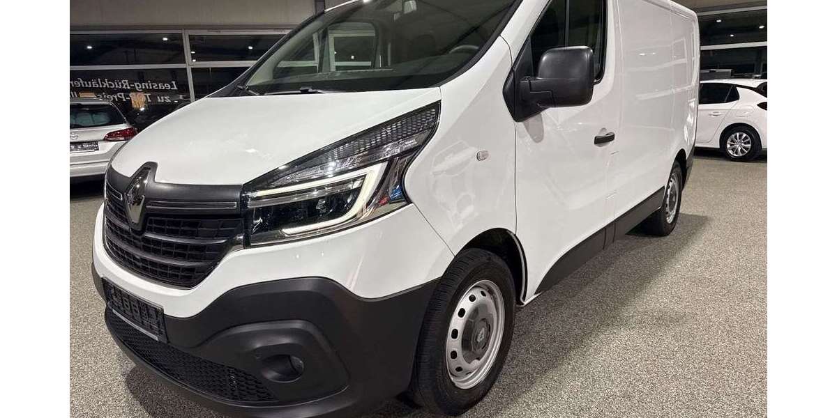 Renault Trafic 27.089 km 19.890 &euro; Troisdorf 53842
