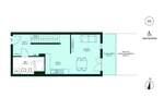 Etagenwohnung Düsseldorf Benrath - 4 Zimmer, 105 m&sup2;, 634.900&euro; | Angebot:25938916