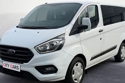 Ford Transit Custom 140.000 km 18.990 &euro; Dormagen 41540