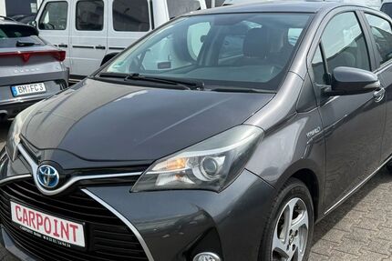 Toyota Yaris 134.000 km 8.950 &euro; Brühl 50321