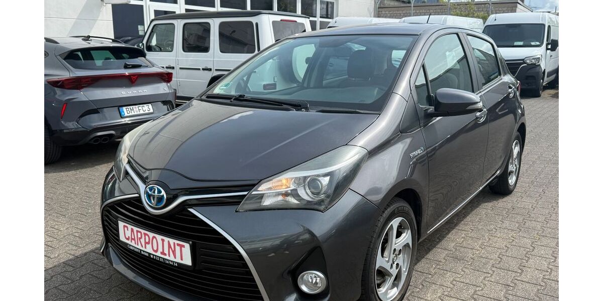 Toyota Yaris 134.000 km 8.950 &euro; Brühl 50321