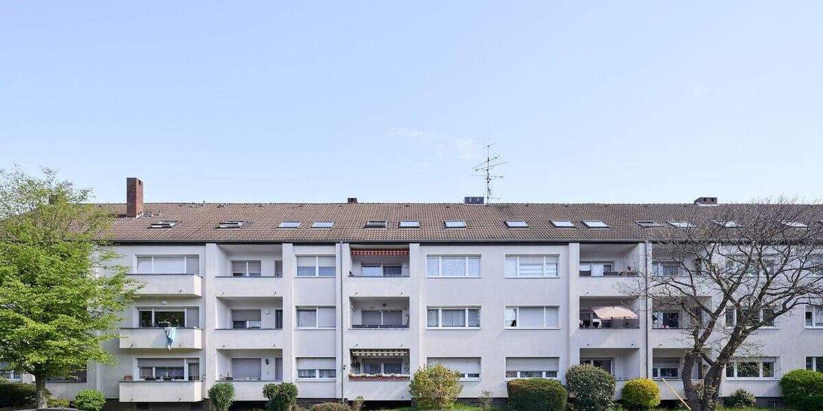 Etagenwohnung Dormagen Horrem - 3 Zimmer, 73 m&sup2;, 584&euro; | Angebot:25707858