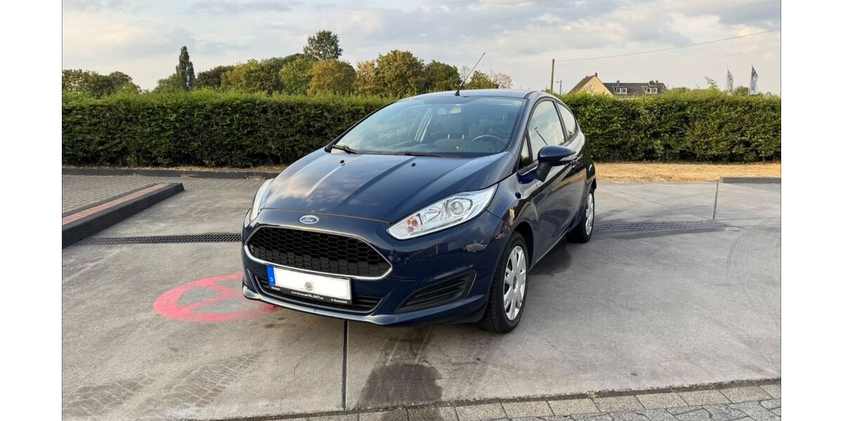 Ford Fiesta 133.000 km 4.990 &euro; Langenfeld 40764