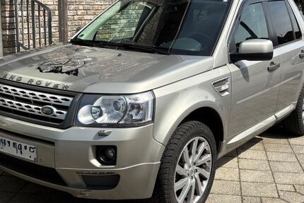 Land Rover Freelander 219.800 km 7.990 &euro; Erftstadt 50374