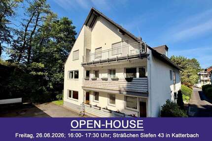 Wohnung Bergisch Gladbach Paffrath - 3 Zimmer, 90 m&sup2;, 275.000&euro; | Angebot:26680050