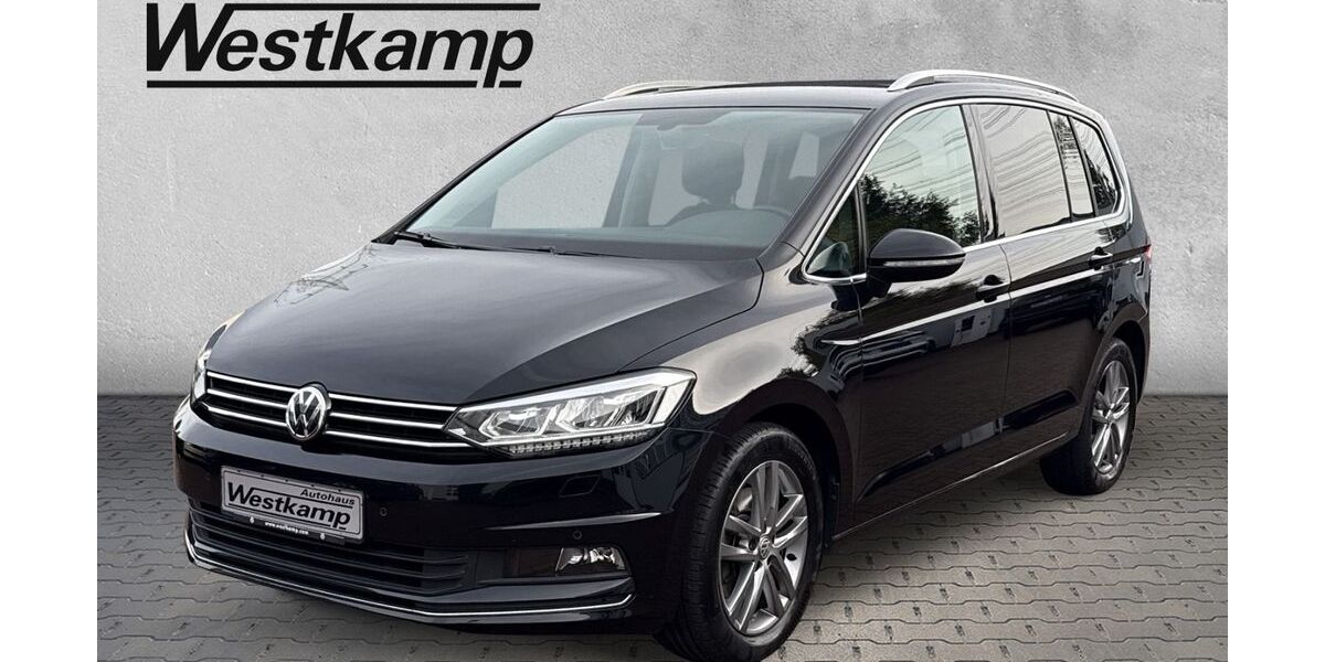 VW Touran 74.950 km 24.590 &euro; Frechen 50226