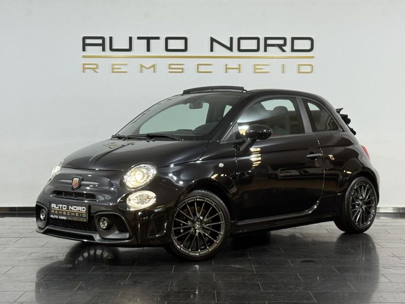 Abarth 695C 8.417 km 31.990 € Remscheid 42897