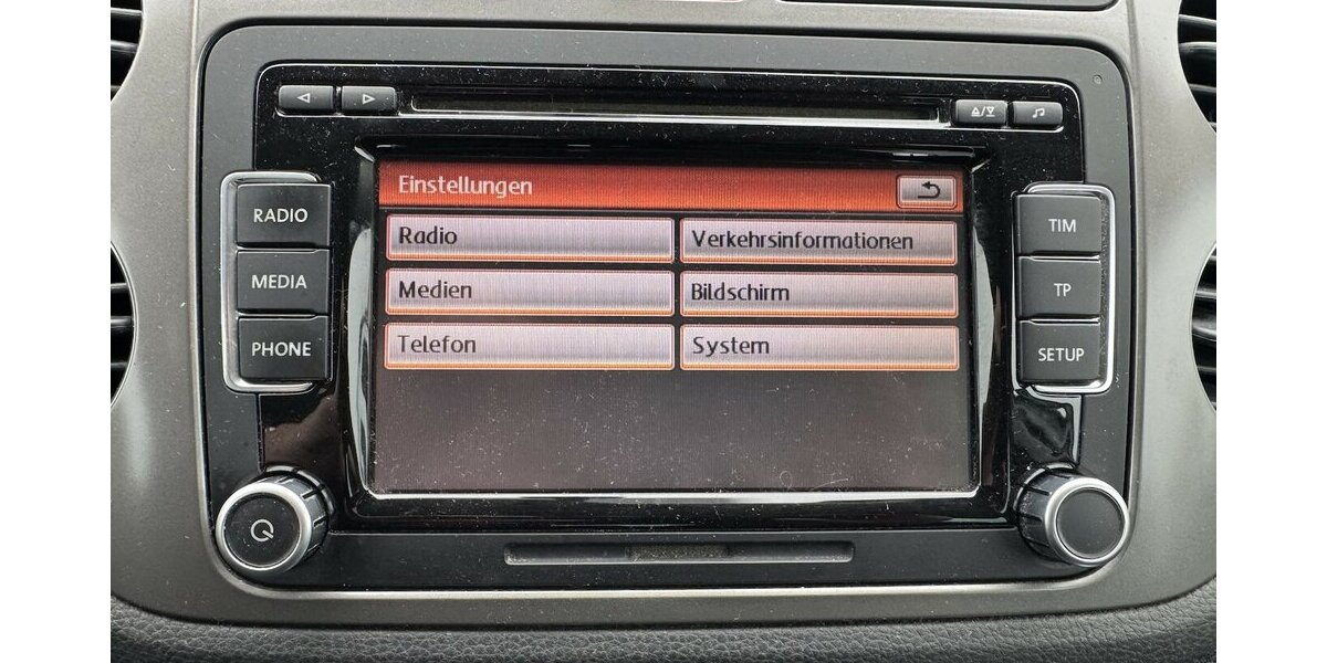 VW Tiguan 2.0TSI DSG 4-Motion Xenon AHK SR+WR 1.Hd 109.500 km 11.900 &euro; Erftstadt 50374