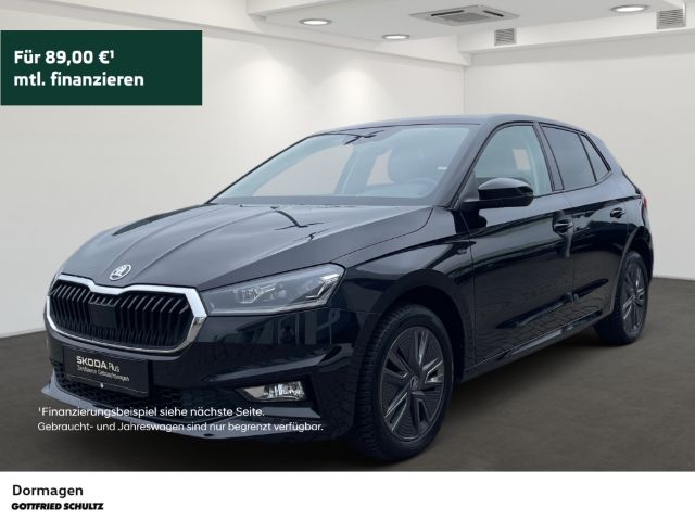 Skoda Fabia 27.525 km 19.490 &euro; Dormagen 41540