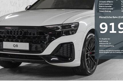 Audi Q8 10.000 km 101.490 &euro; Düsseldorf 40549