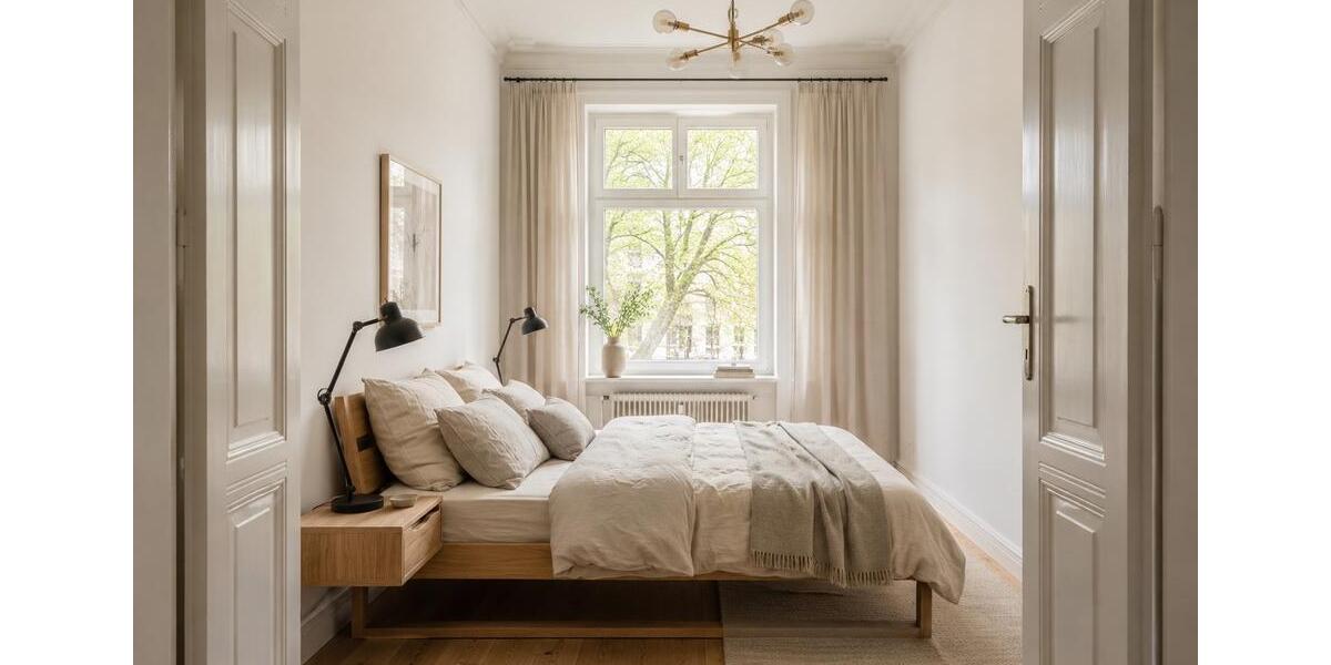 Etagenwohnung Düsseldorf Flingern Süd - 2 Zimmer, 49 m&sup2;, 254.800&euro; | Angebot:26825631