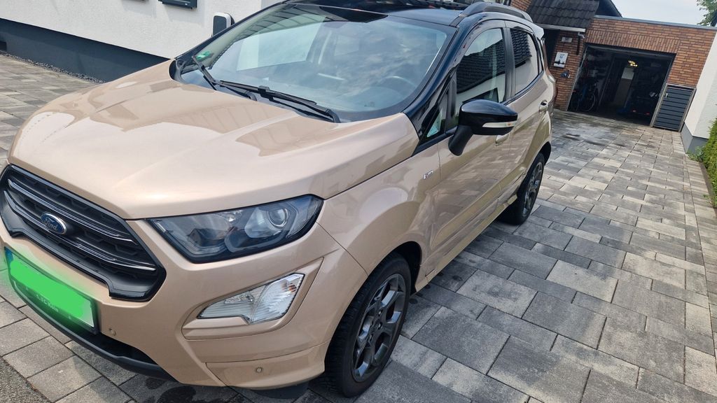 Ford EcoSport 18.200 km 14.444 &euro; Köln 50767