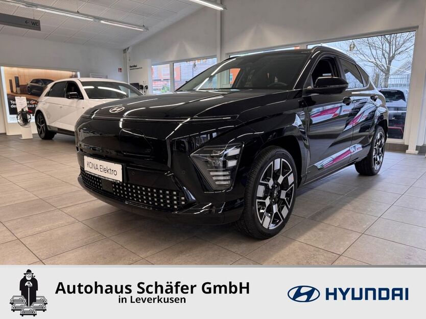 Hyundai KONA Elektro 1.411 km 43.898 € Leverkusen 51373