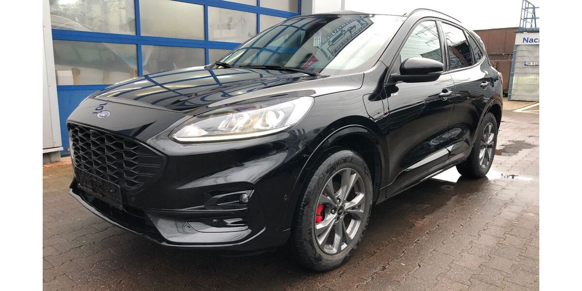 Ford Kuga 40.937 km 24.490 &euro; Frechen 50226