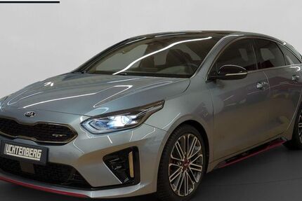 Kia pro ceed / ProCeed 76.543 km 19.980 &euro; Leverkusen 51381
