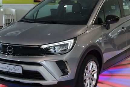 Opel Crossland (X)