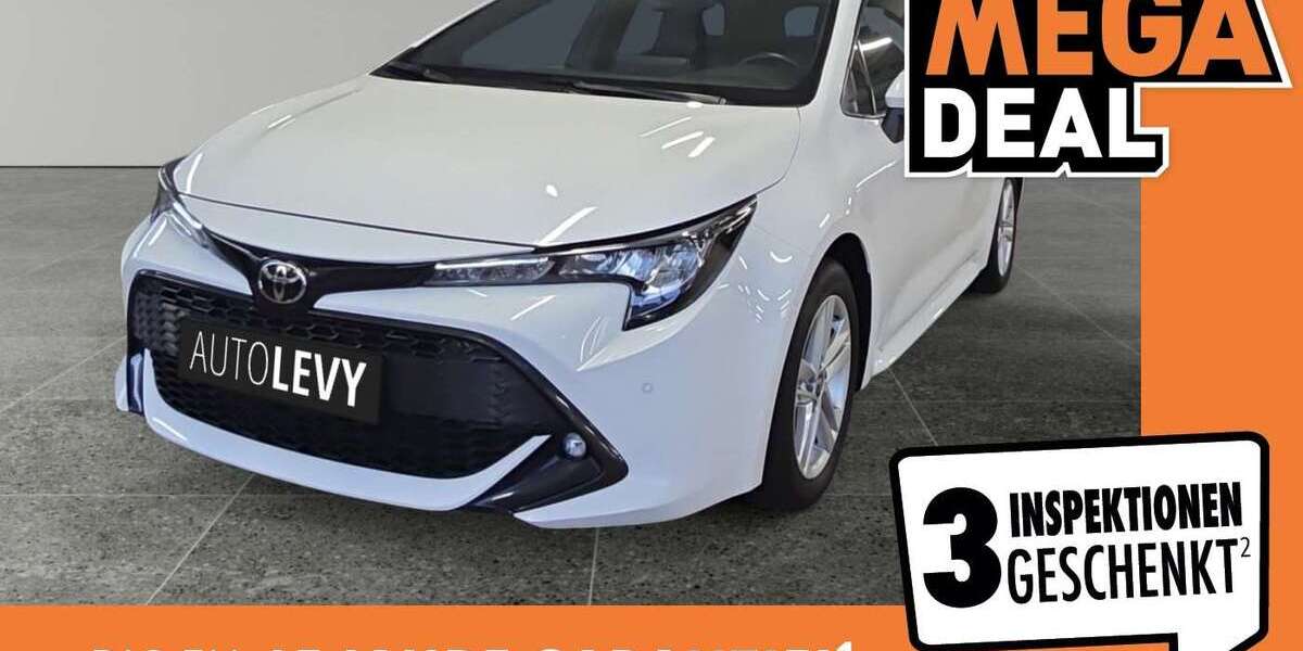 Toyota Corolla 81.550 km 17.470 &euro; Köln 50825