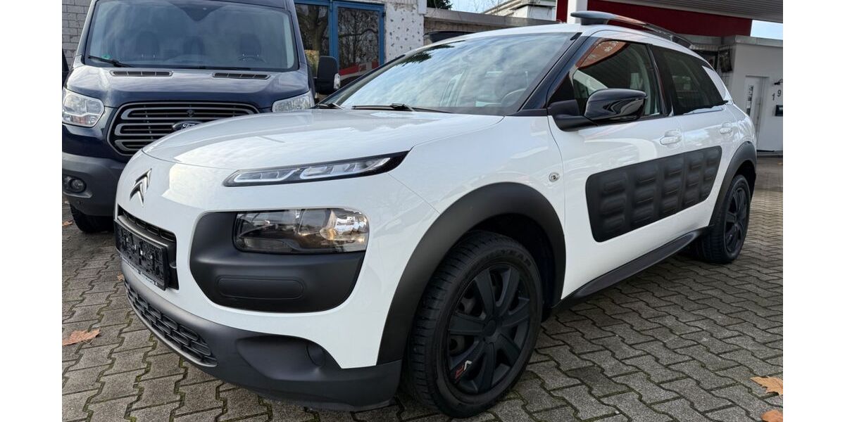 Citroen C4 Cactus 67.000 km 7.450 &euro; mettmann 40822