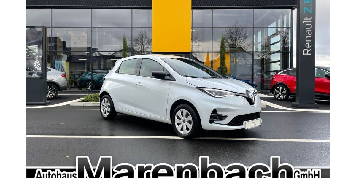 Renault ZOE 20.550 km 10.980 &euro; Lohmar 53797