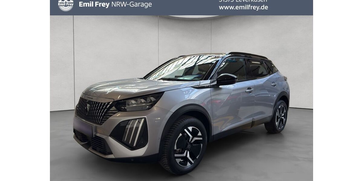 Peugeot 2008 16.577 km 20.970 &euro; Leverkusen 51373