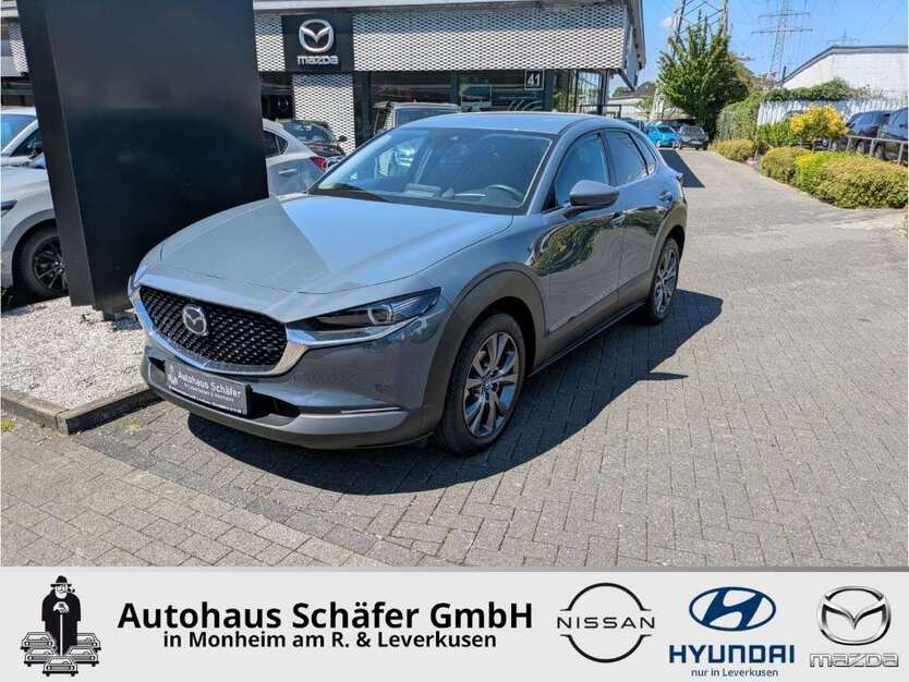Mazda CX-30 50.350 km 22.485 € Leverkusen 51373