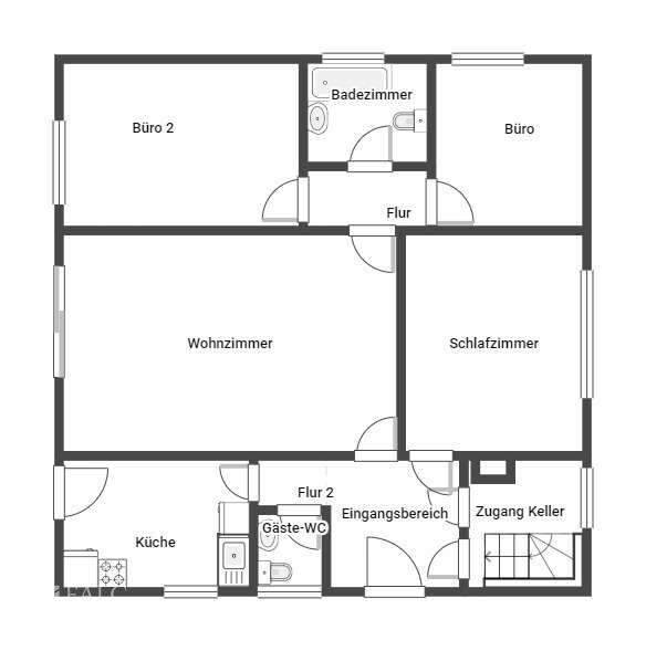 Grundstück Overath Steinenbrück - 229.000&euro; | Angebot:25677973
