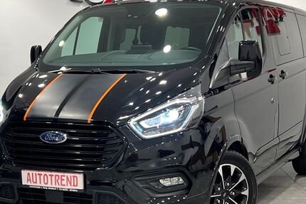 Ford Tourneo Custom 93.000 km 37.900 € Bergisch Gladbach 51469