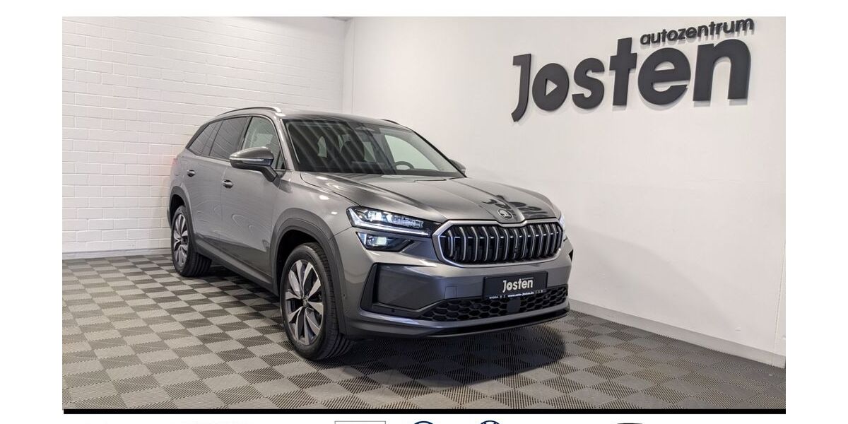 Skoda Kodiaq 9.586 km 54.990 &euro; Monheim 40789